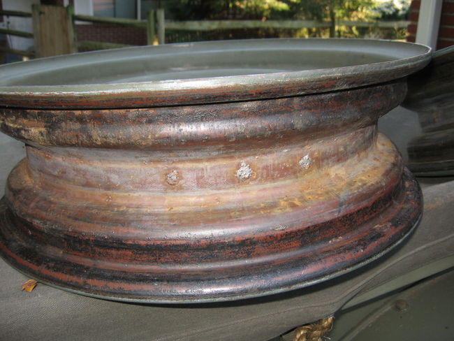Early M-38 Wheels