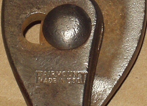 Fairmount pliers logo