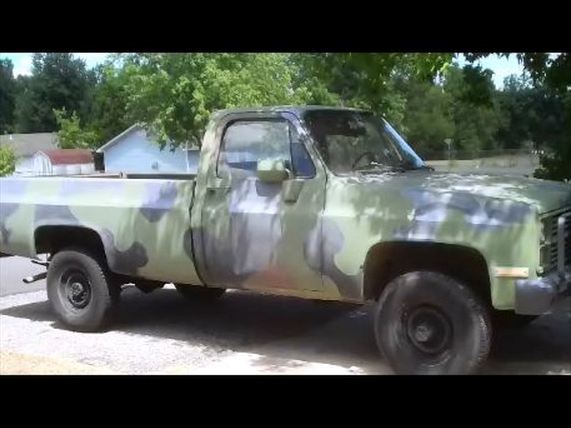 Chevrolet M1008