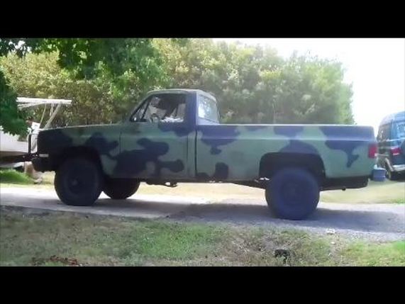 Chevrolet M1008