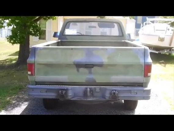 Chevrolet M1008