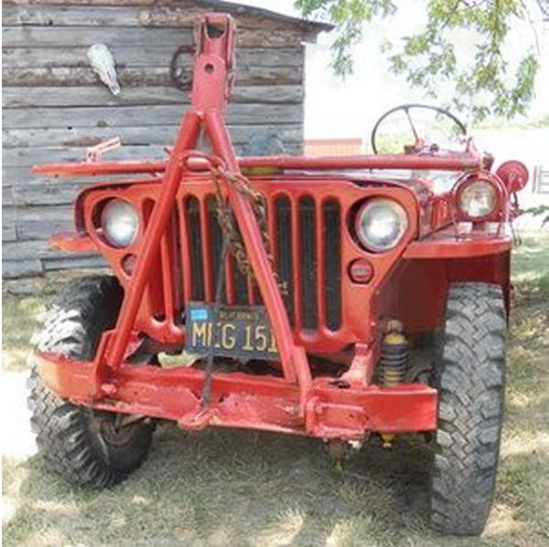 1944 Willys MB