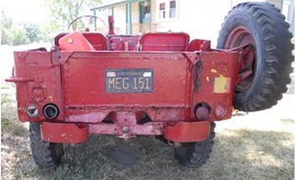 1944 Willys MB