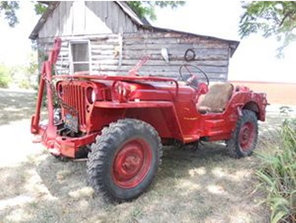 1944 Willys MB