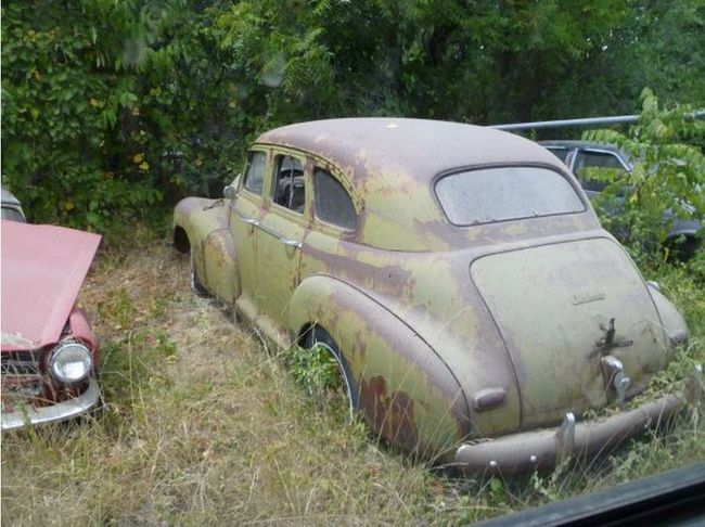 1942 Chevrolet
