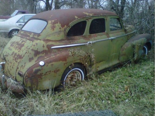 1942 Chevrolet