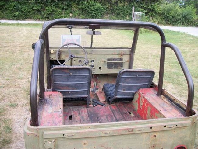 1953  M38A1