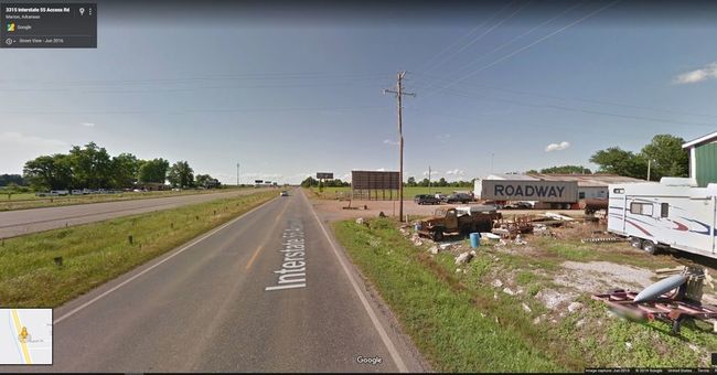 Arkansas CCKW I55 Marion AR