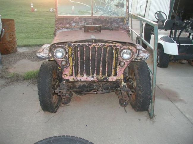 Shawnee Oklahoma Jeep