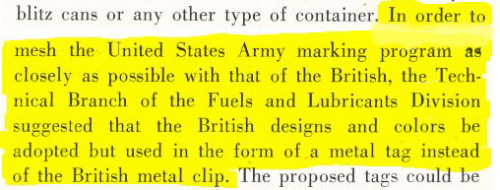 Excerpt from Fuels For Global Conflict