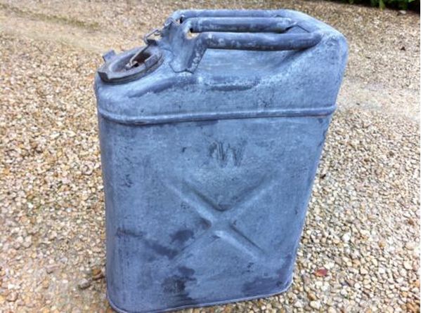 1941 Water Can