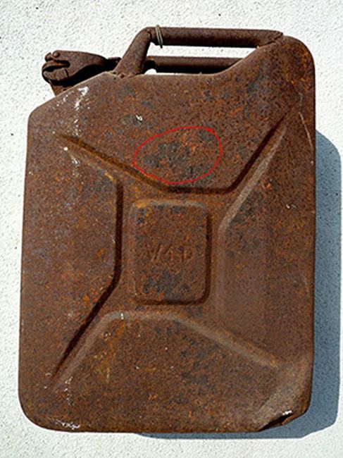 WD Jerrycan