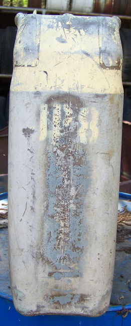 1993 Sceptor Fuel Jerrycan
