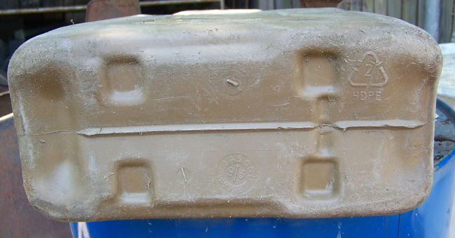 1993 Sceptor Fuel Jerrycan