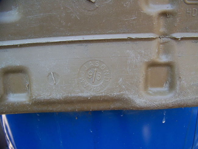 1993 Sceptor Fuel Jerrycan