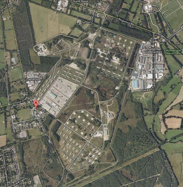 The Petroleum Centre R L C, West Moors, Wimborne, Dorset BH21 6QS, United K