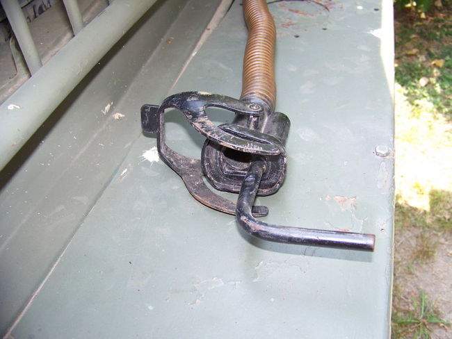 Swiss Jerrycan Spout