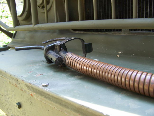 Swiss Jerrycan Spout