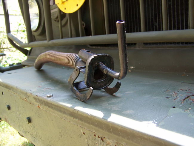 Swiss Jerrycan Spout
