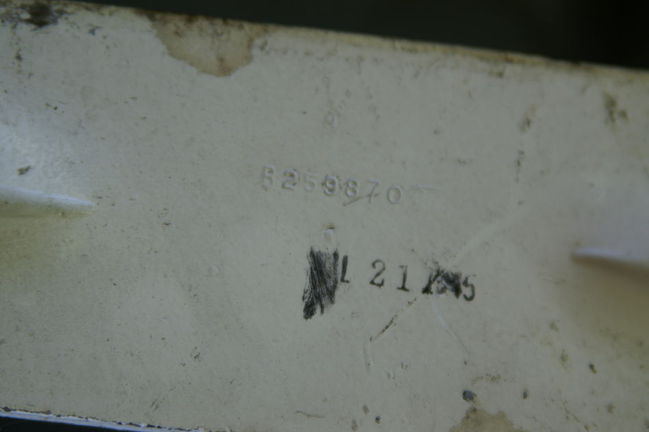 M4A1 Sherman ? Dash Panel