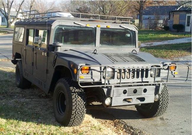 H1 Hummer Replica