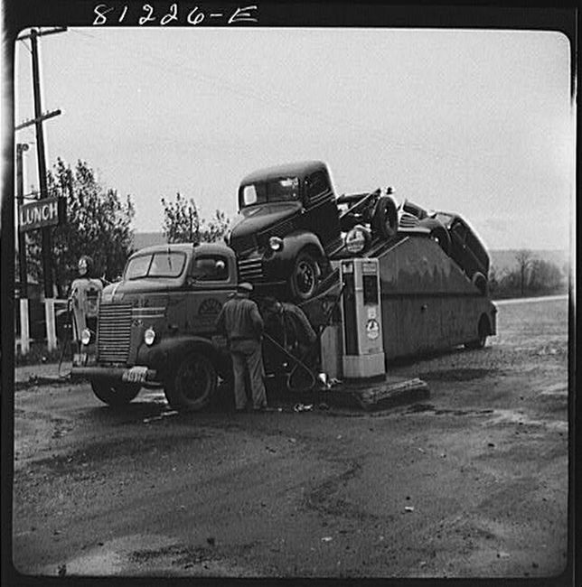 1941 Dodge Trucks