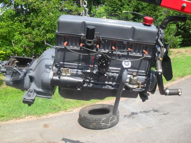 G506 gas pedal