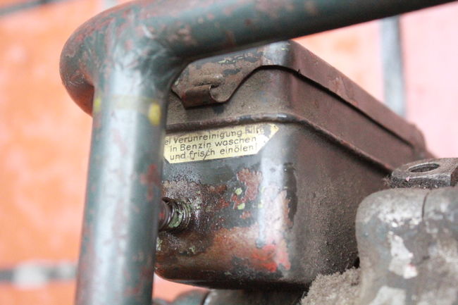 Kleinmaschinensatz GG400