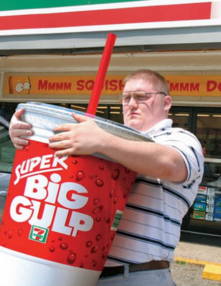 Super Big Gulp