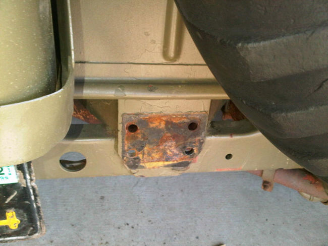 Pintle Mount