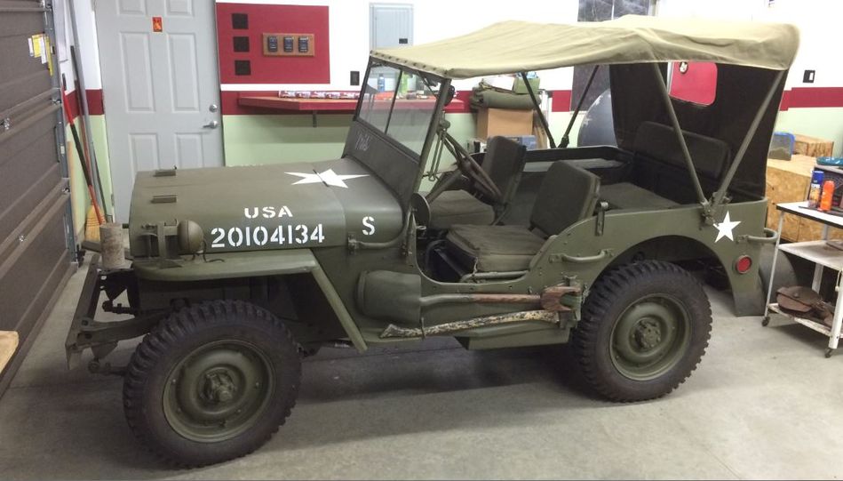 Zeph's '42 Ford GPW - Page 94 - G503 Military Vehicle Message Forums