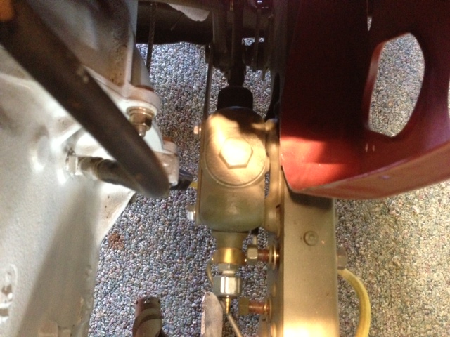 GPW Tub Gusset Repair