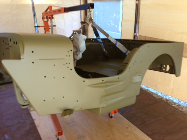 Paint Day!!