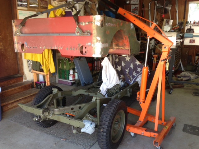 GPW Test Fit &amp; Feel