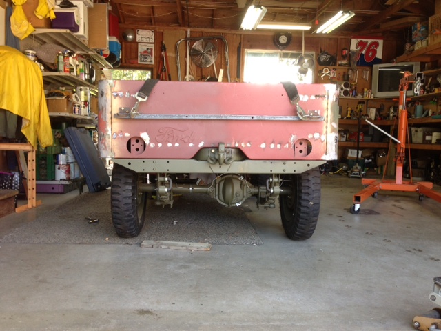 GPW Test Fit &amp; Feel