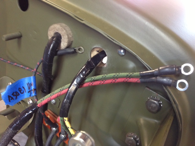 GPW wiring