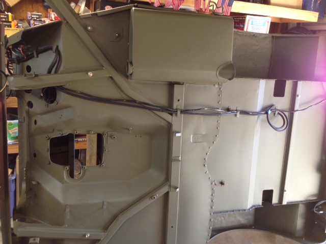 GPW wiring