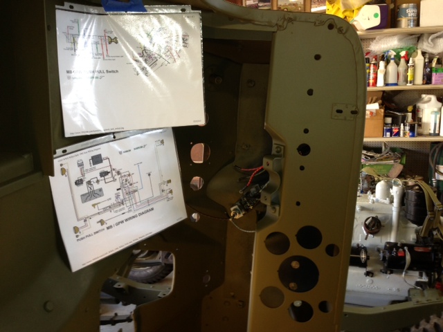 GPW wiring