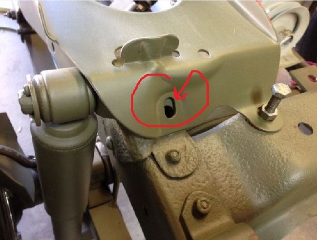 Battery Tray