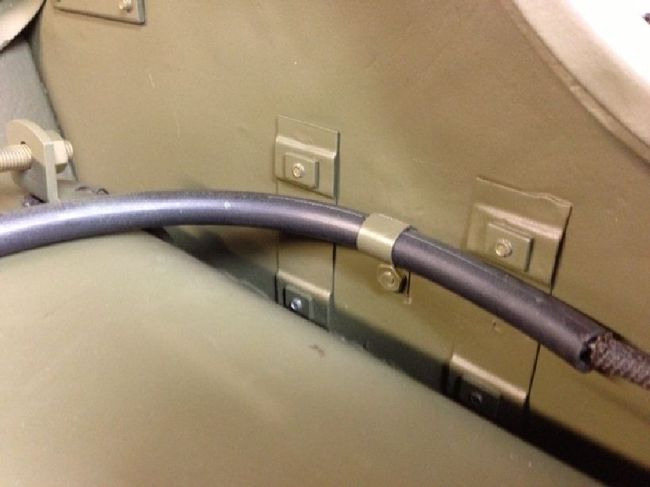 Sending Unit Wiring