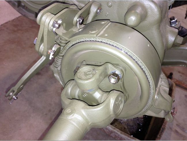 Seal Repair