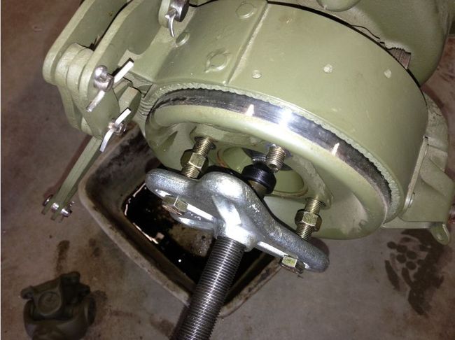 Seal Repair