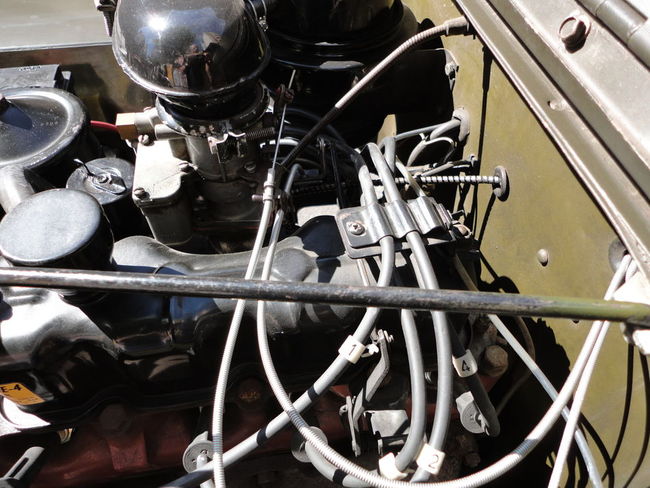 Motor M606