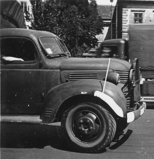 Wehrmacht Dodge