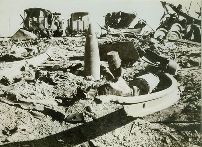 Rebuilding Desert Railway (#2)