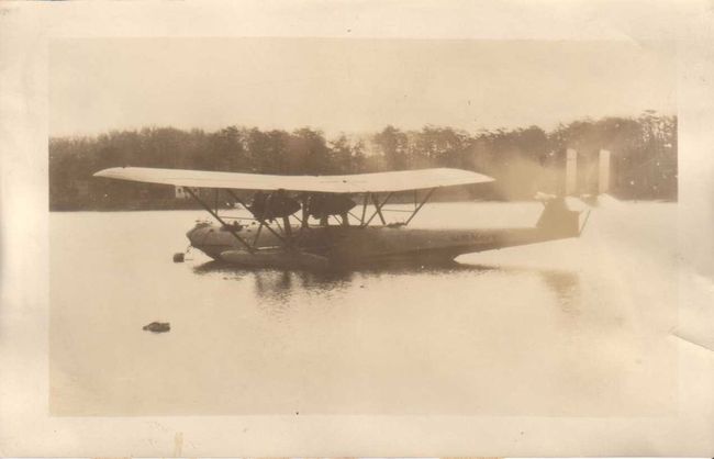 USN XPY-1 Consolidated Commodore.