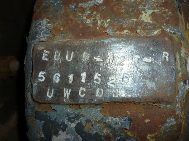 Eagle winch