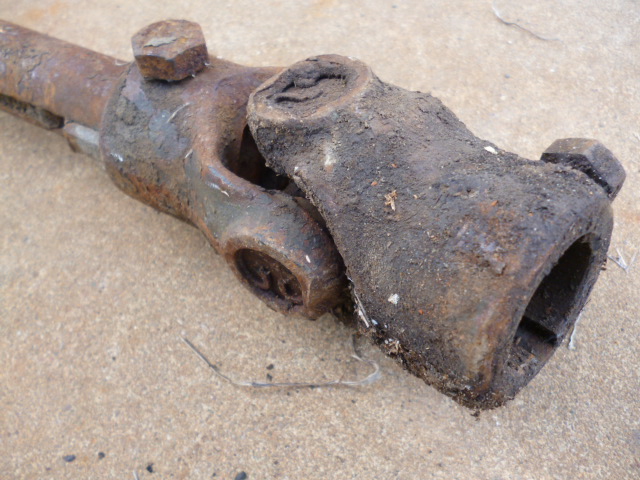 969 PTO Shaft 3