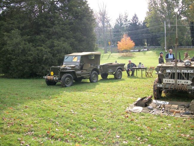 Union Mills Show