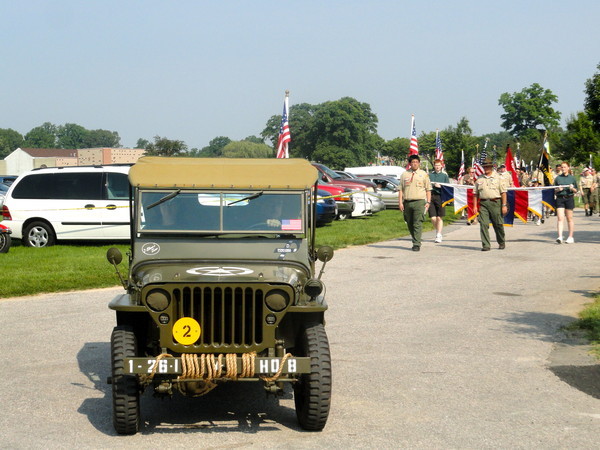 Memorial Day Parade